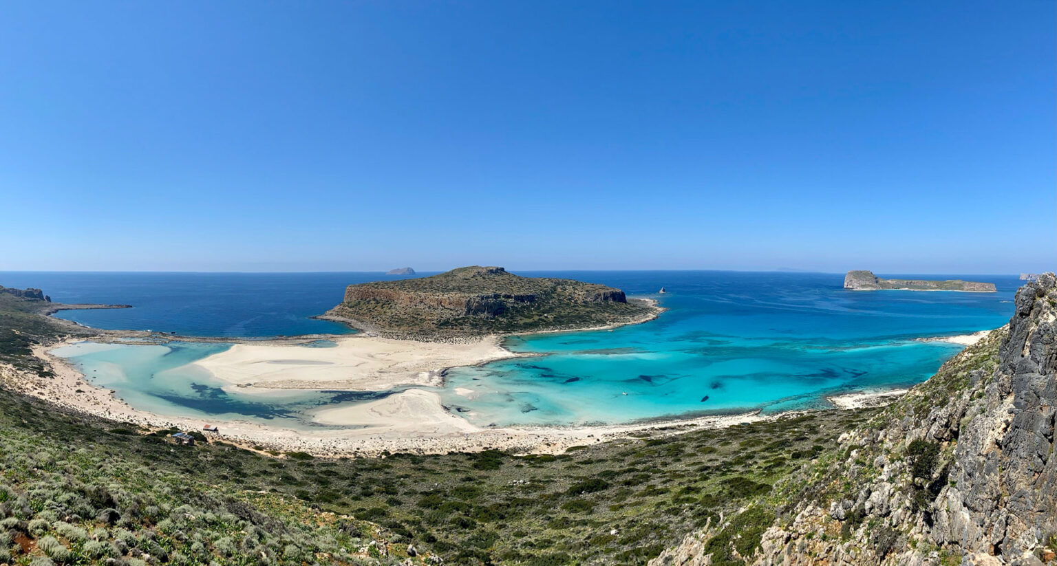 balos beach-Folia hotel -apartments in agia marina-chania-crete