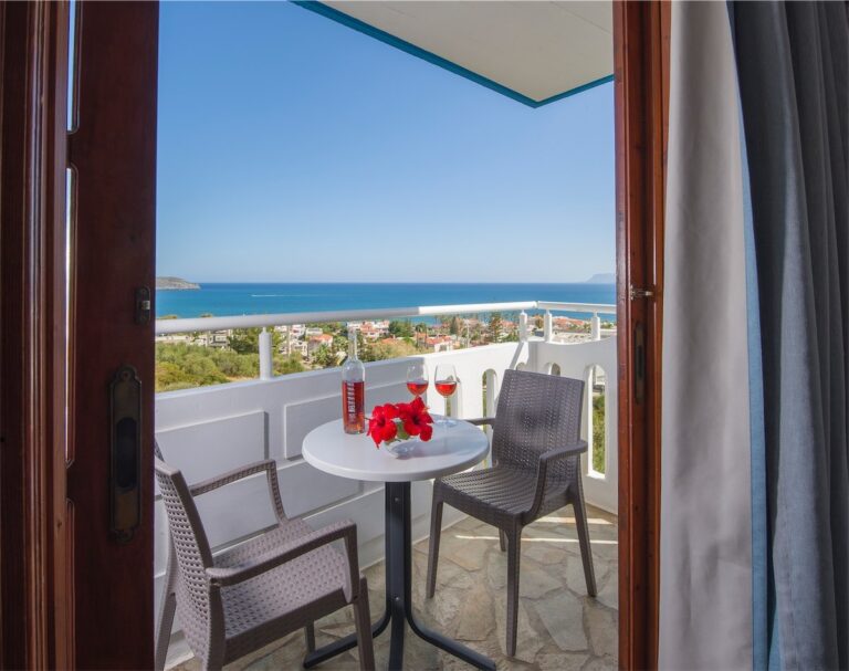 balcony-folia hotel-agia marina- agia marina hotel-chania hotel - chania- crete