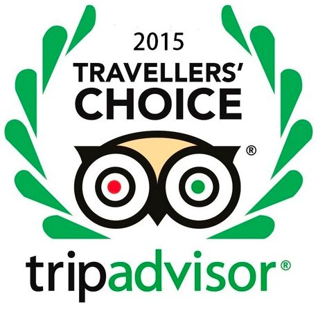 Travellers Choice 2015 Folia Hotel Apartments
