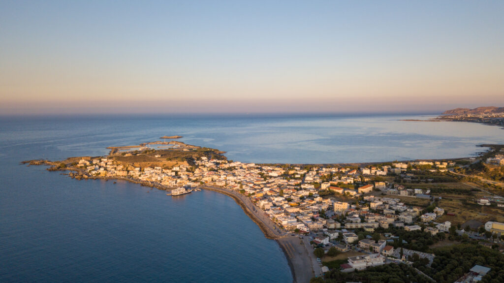 palaiochora crete