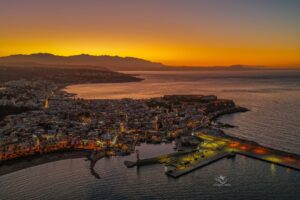 rethymno crete