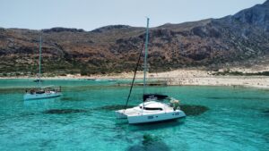 chania sea experience crete.